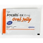 Kaufen Cialis Jelly (Apcalis SX Oral Jelly) Ohne Rezept